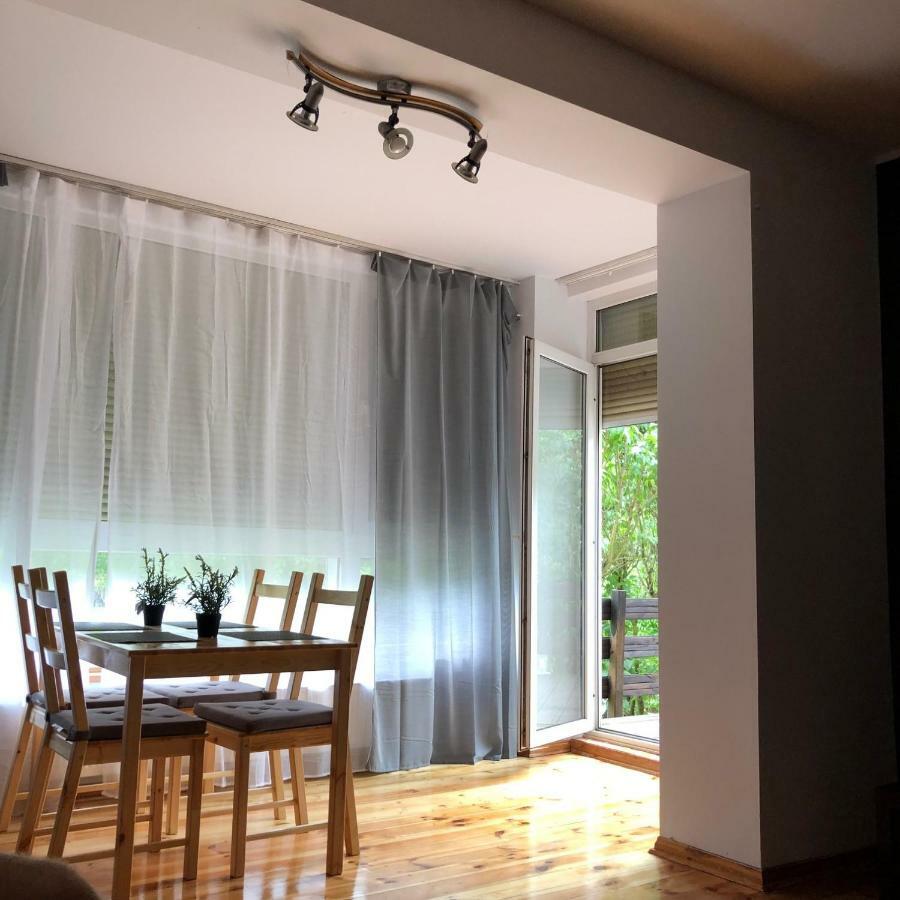 Apartament Przy Zoo Wrocław Exterior foto