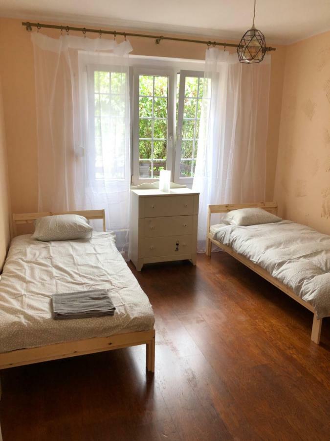 Apartament Przy Zoo Wrocław Exterior foto